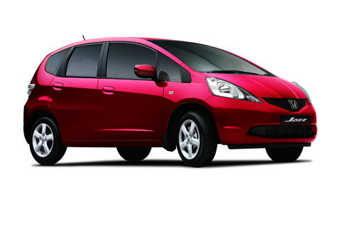 Select Edition Honda Jazz is out  - Image 2